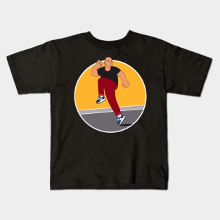 Run Runner Kids T-Shirt